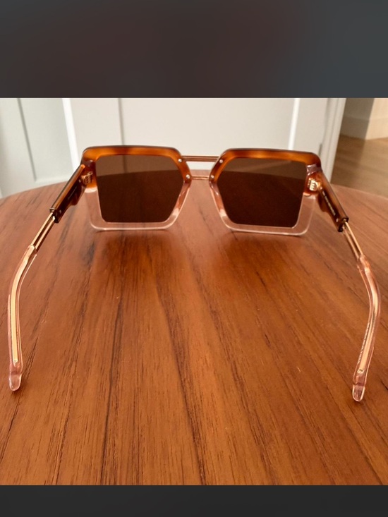 Coco and Breezy Amazonian Oversized Sunglasses main image 6